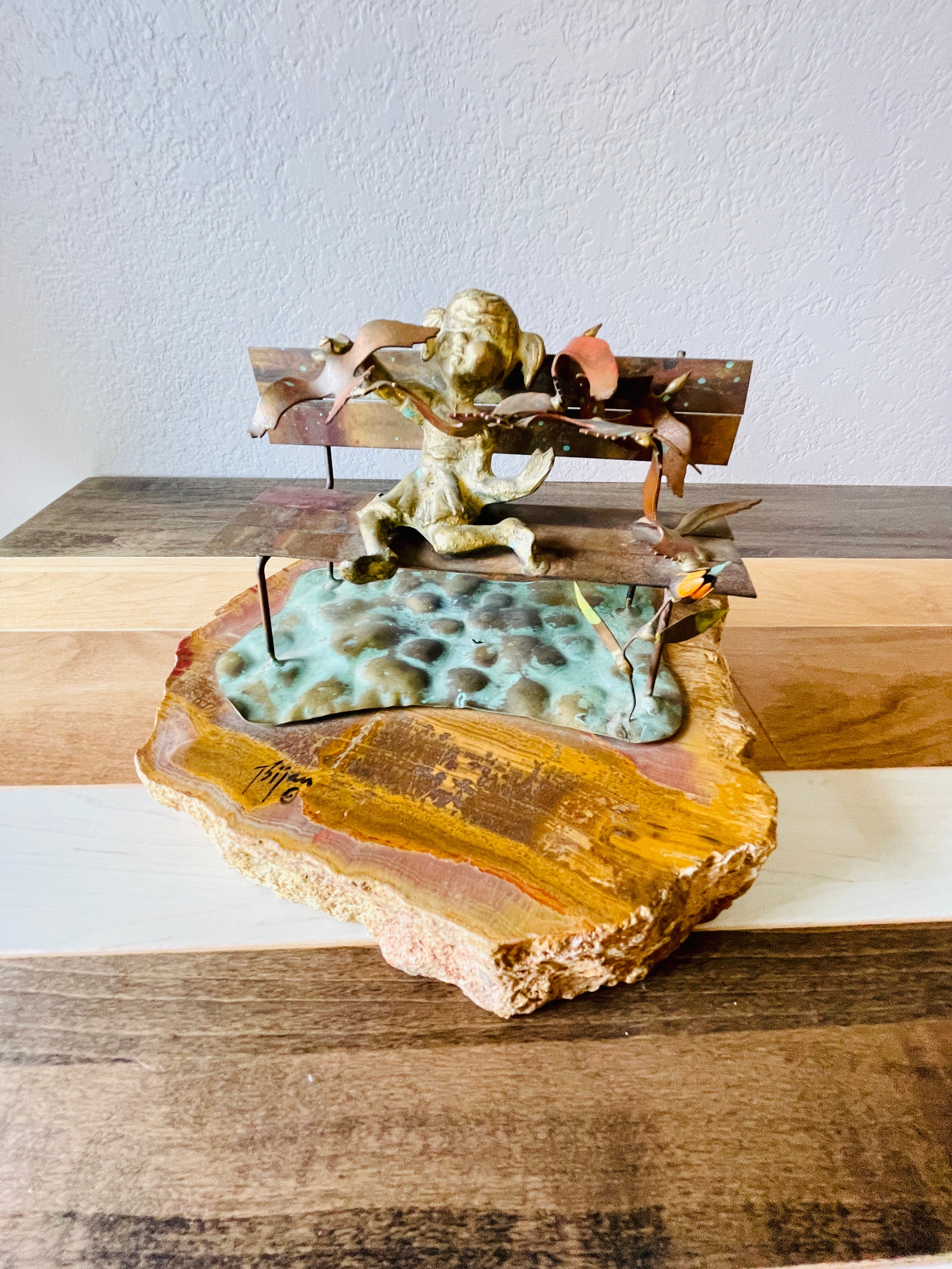Bijan Sculpture - Etsy