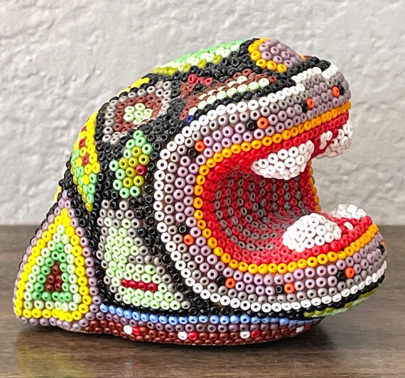 Seed bead art discount