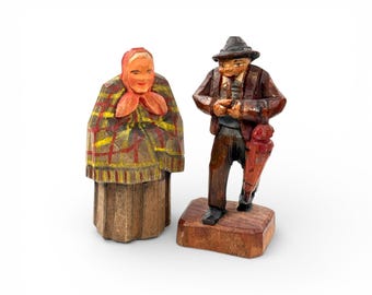 ANRIによるイタリア製本物の木彫り置物 - Etsy 日本