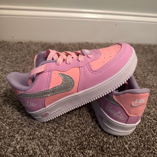 Girls Shoes, Barbie Movie Inspired