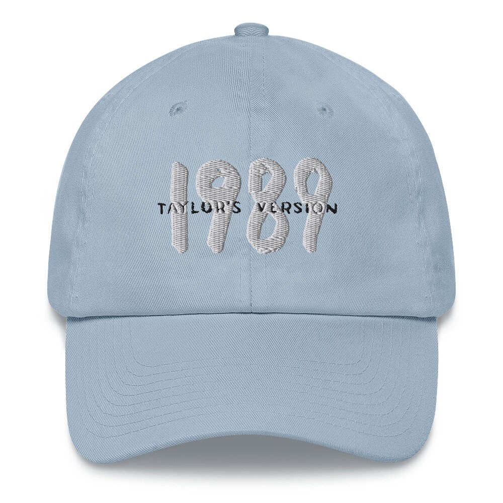 1989 Taylors Version Hat - Etsy