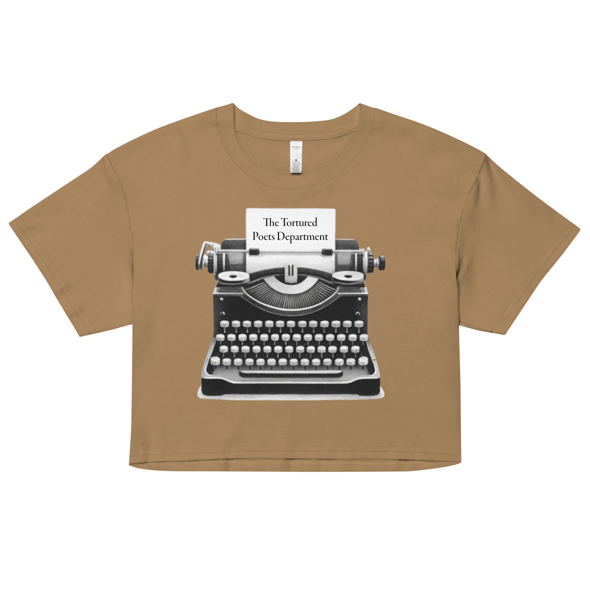 TTPD The Tortured Poets Department Crop Top, TTPD Merch, Taylor Merch