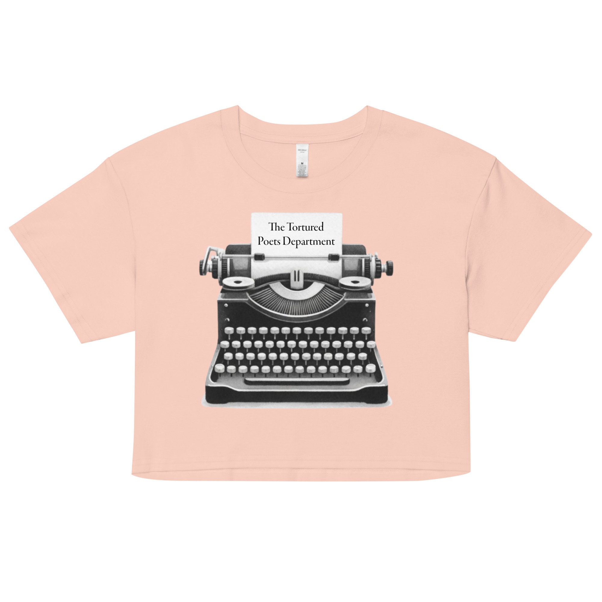 TTPD The Tortured Poets Department Crop Top, TTPD Merch, Taylor Merch