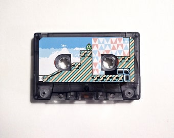 Gimmick Video Game Soundtrack by Masashi Kageyama Handmade High