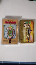 T L O Z - NES + Famicom OST Cassette Tape