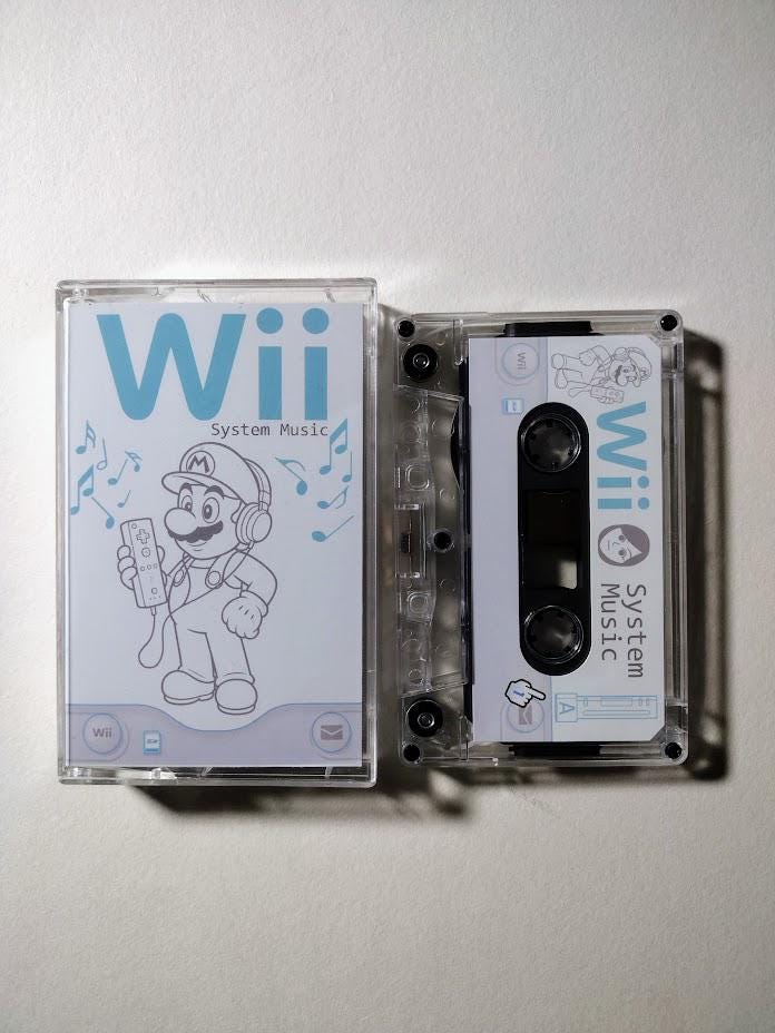 Wii sports vinyl record - Etsy 日本