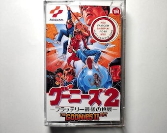 G00NlES 2 - NES + Sharp X1 + PC-88 + MSX