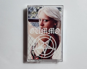 Gummo - COMPLETE Soundtrack 104min High Fidelity Handmade Cassette, Includes EVERY Song Used In The Film! Black Metal Doom Noise