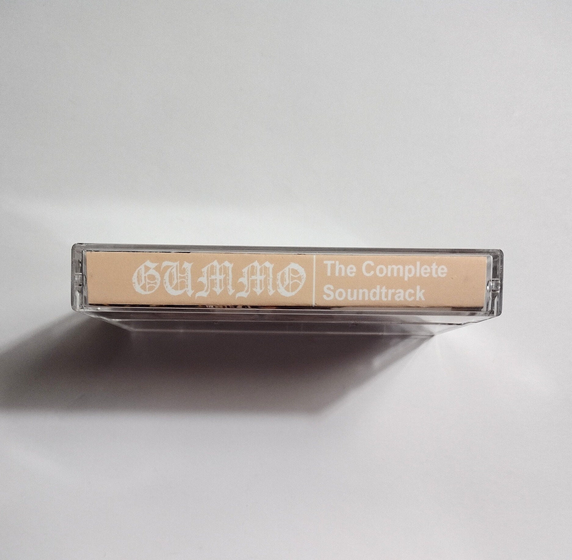 Gummo - COMPLETE Soundtrack 104min High Fidelity Handmade Cassette 
