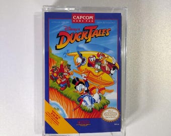 Rich Duck Game NES OST Cassette Tape