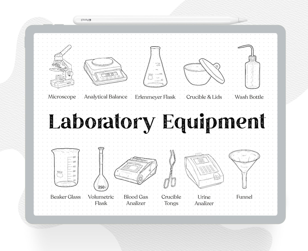 Chemical Laboratory Supplies