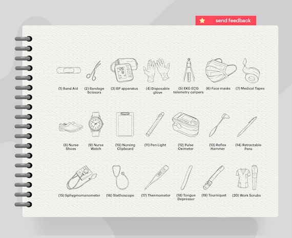 Nursing Tools And Equipment