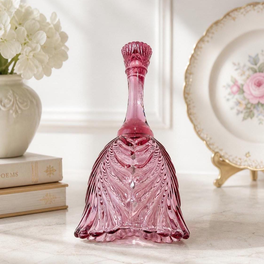 Rare Fenton Glass - Etsy Canada