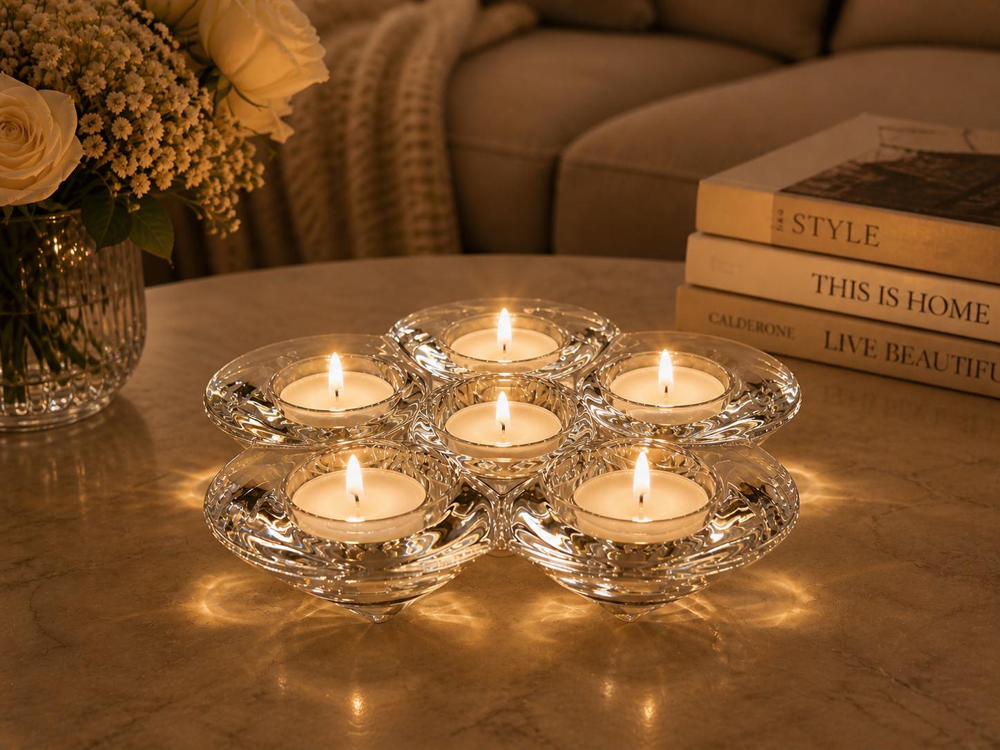 Villeroy and Boch Tealight Holders - Etsy