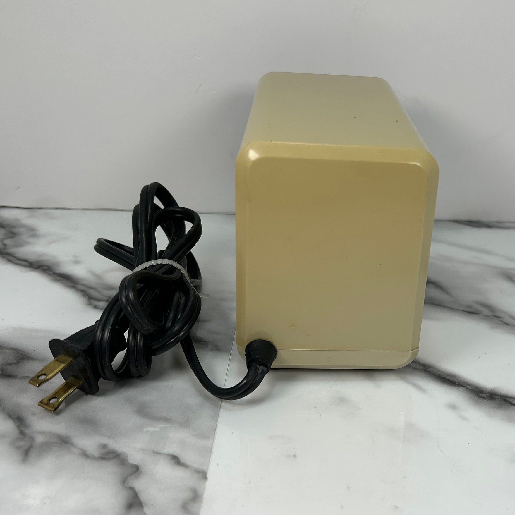 Vintage Boston Model 18 Electric Pencil Sharpener Great Movie Etsy