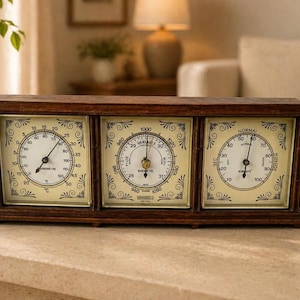 Springfield Barometer - Etsy Canada