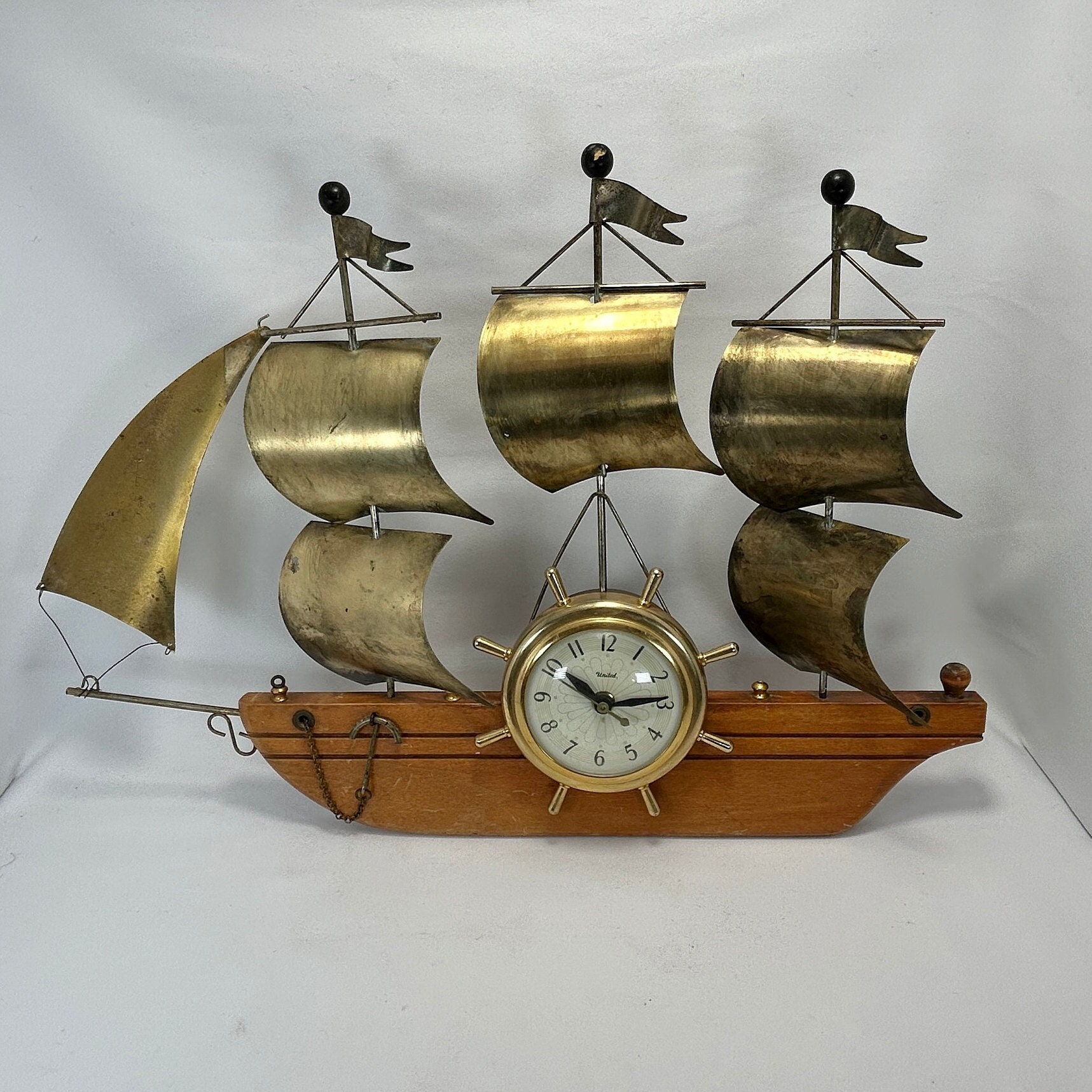 Ships Clock -  Canada