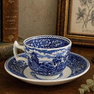 Woodland Woods Sons Burslem - Etsy
