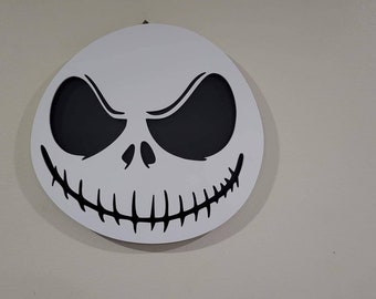Jack Skellington Light up decor/Jack Skellington Gifts