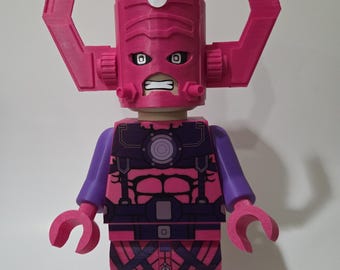Galactus megafigure