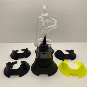 Puffco Ryan Fitt Recycler Glass 2.0 - Special Edition - Select Vape
