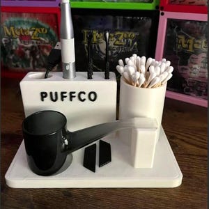 Puffco Proxy Stand Dual Color