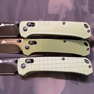 Escalas Ozark Trail de 7.5", 3 juegos, 3 diseños