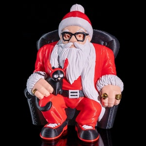 Santa Crew - North Pole Lord