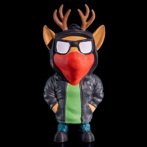Santa Crew - Ruthless Rudolph