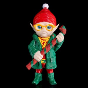 Santa Crew - Ruthless Twinkle Twister Elf