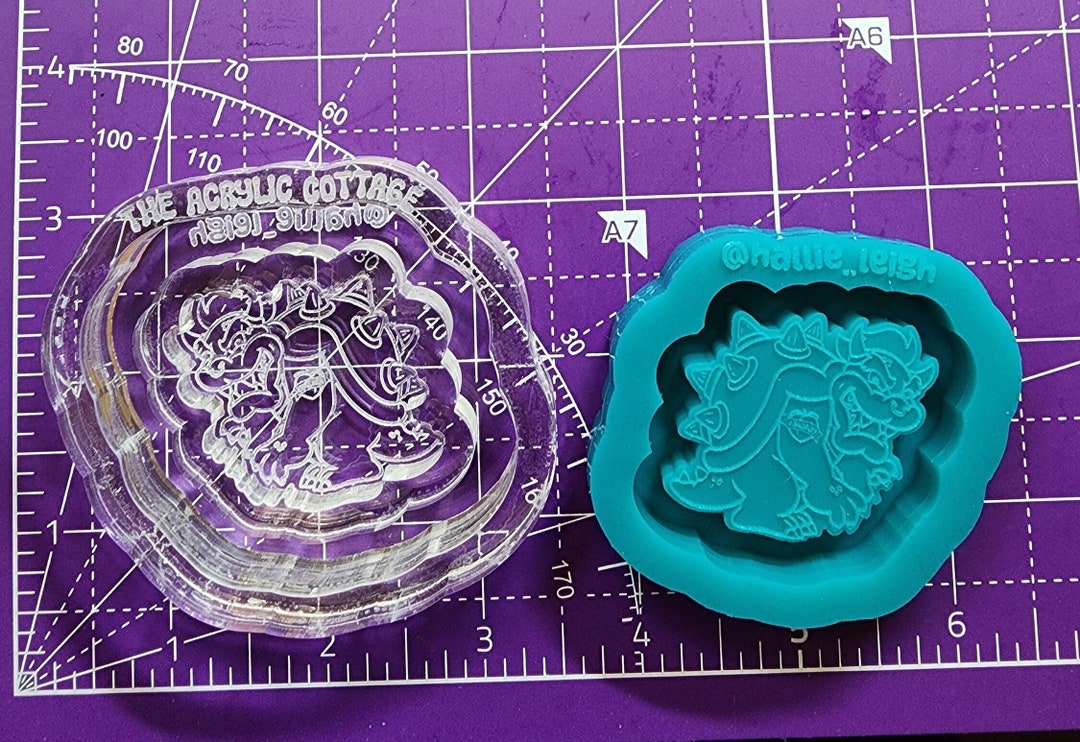 Silicone Bad Guy Video Game Character Shaker Mold Etsy silicone-bad-guy-video-game-character-shaker-mold-etsy