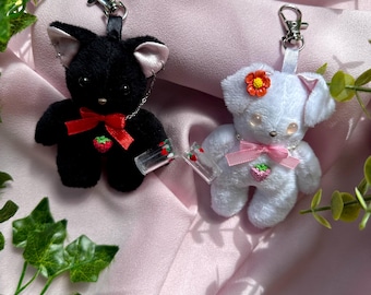 Nana and Hachi - PDF Pattern - Etsy