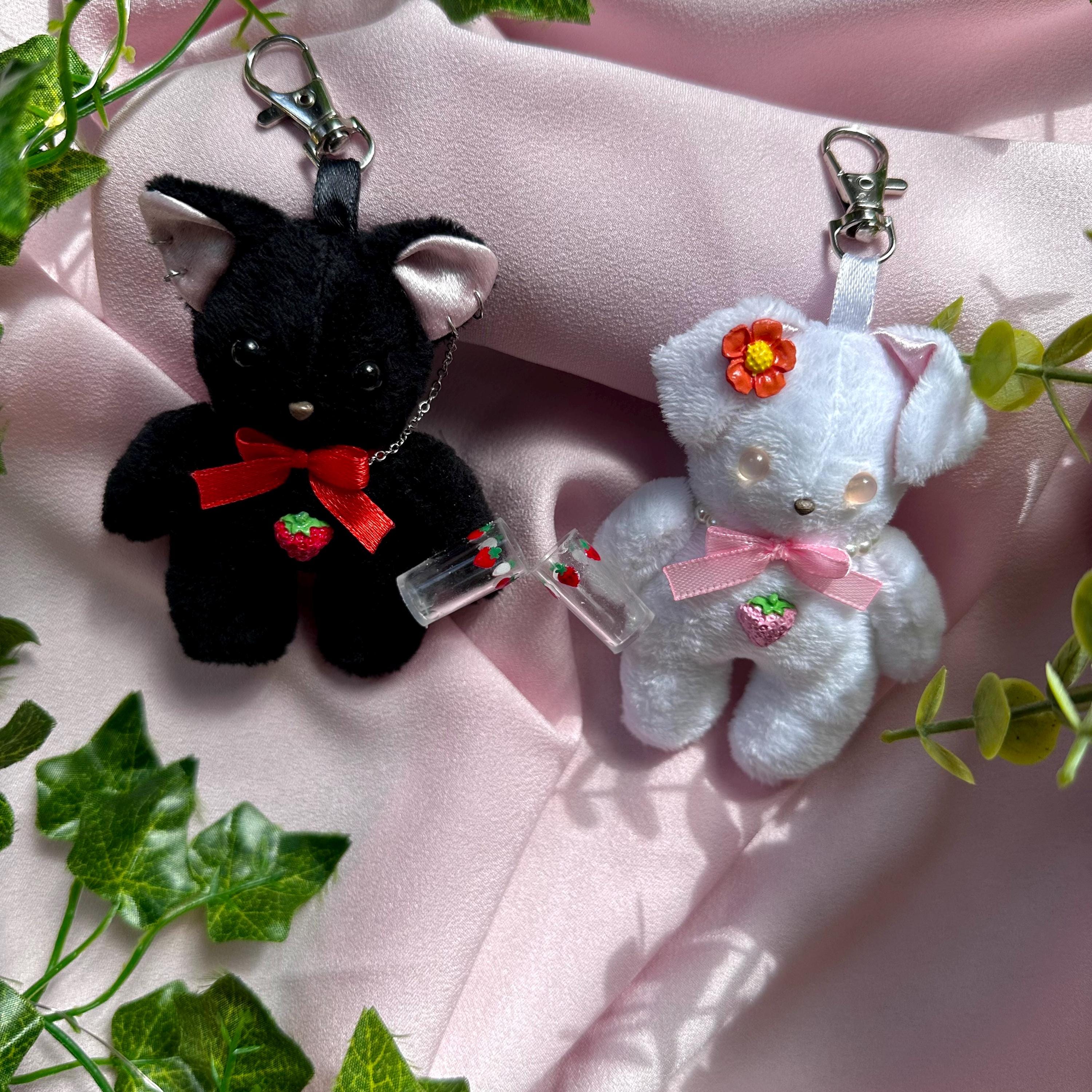 その他 Nana Teddy Sitting Nana (anime) Plushies - Etsy UK