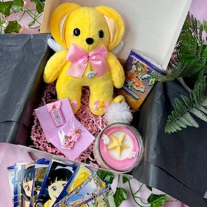 Box CardCaptor Sakura – Otaku Geschenkdoos – Kerobero – Kleine Nami