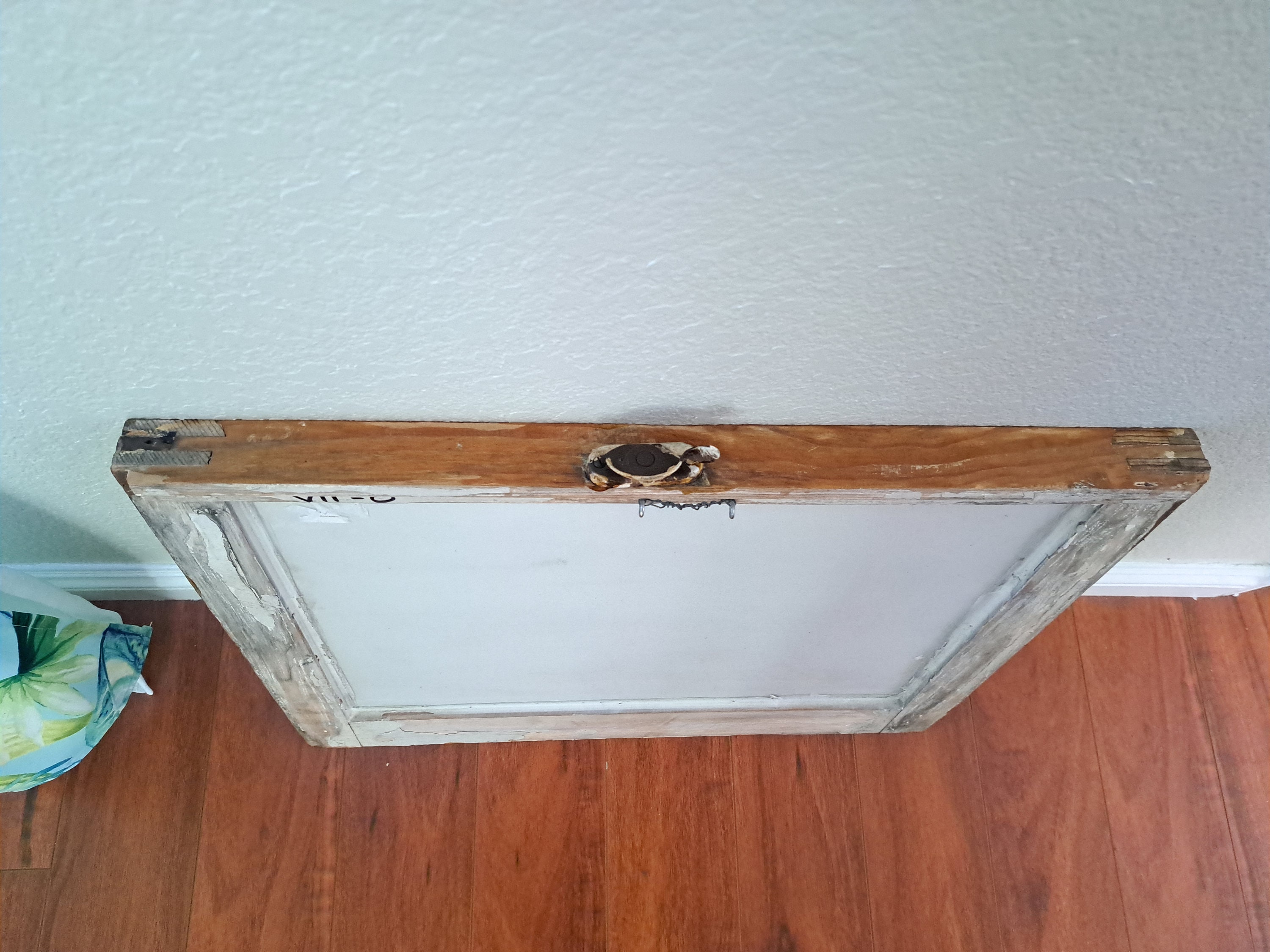 Jamaica Caribbean Windowpane Wall Art Decor Rustic Folk Art - Etsy