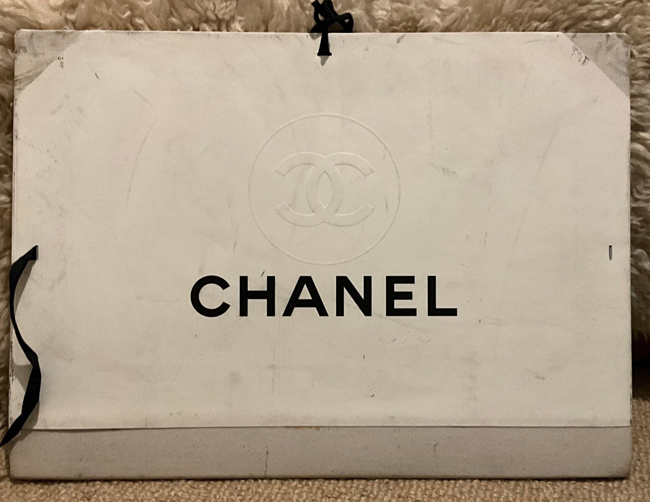 Chanel Catalogue 