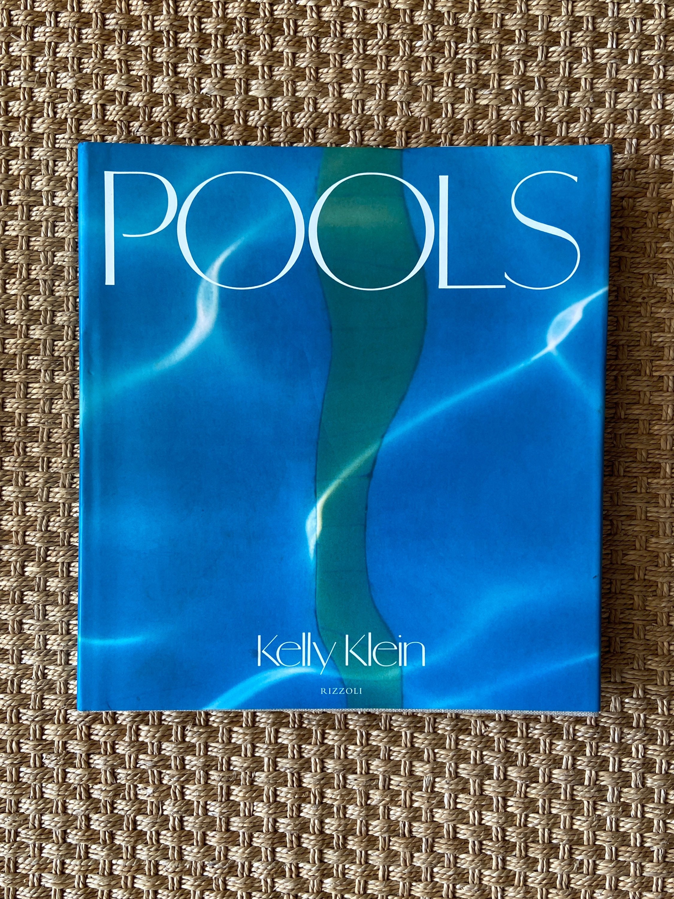 POOLS ケリー・クライン写真集 POOLS ケリー・クライン写真集（Pools by Kelly Klein Published