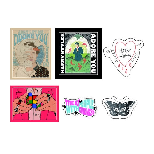 Harry Styles Fine Line Heart Locket Pearl Necklace Etsy