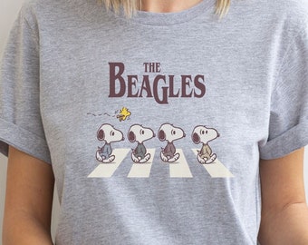 Beagle Lover Shirt, The Beagles Sweatshirt, Gift For Beagle Owner, Beagle Mom Shirt, Dog Lover Gift, Pet Lover Gift, Dog Mama, Dog Papa Gift