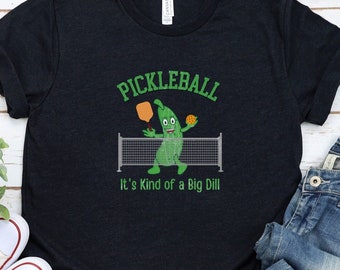 Pickleball Shirt, Pickleball TShirt, Pickleball Player Shirt, Pickleball Gifts, Pickleball Gift for Women, Racquetball Tee, Paddleball Sport