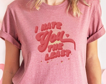 Anti Valentines Day Shirt, Funny Valentine's TShirt, Funny Valentine Tee, Retro Valentines Day, Anti Valentine Club Shirt, Vintage Women Tee