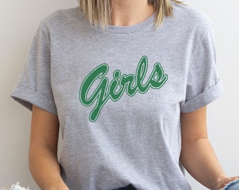 Girls T-Shirt from Friends, Womens Graphic Tee, Girls Shirt, Friends, 90s Tee, Retro Tee