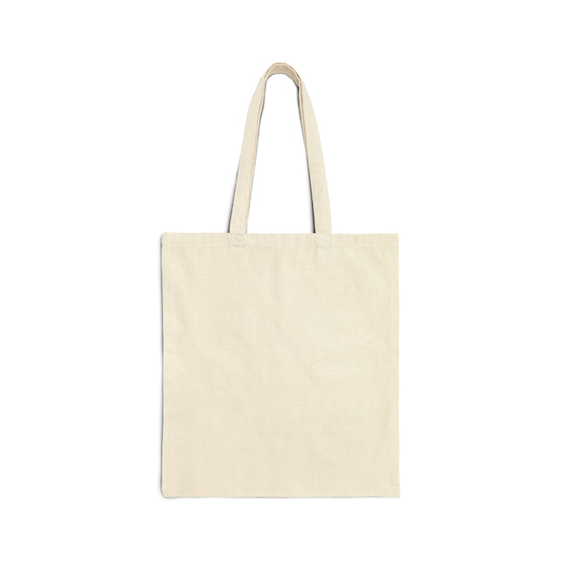 A Day Without Reading Tote Bag, Funny Book Lover Gift, Canvas Book Tote Bag, Library Book Totebag, Reusable Shopping Bag, Reading Tote Bag afbeelding 7