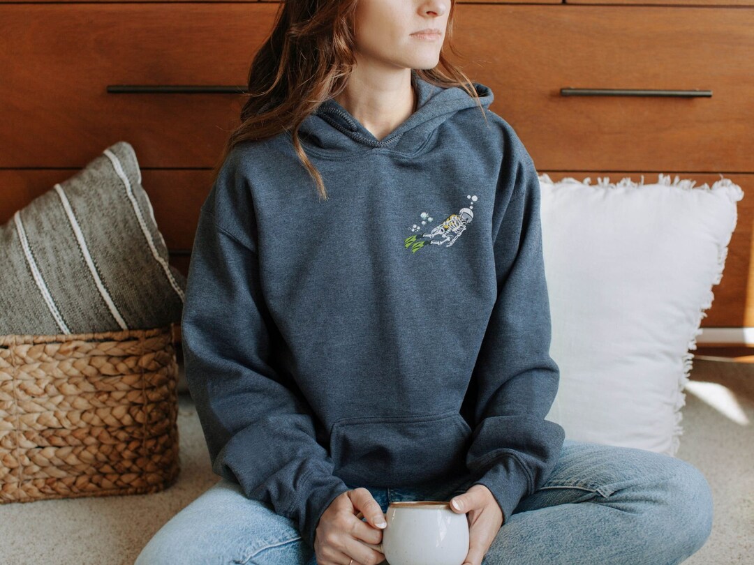 Scuba Diving Hoodie, Scuba Diving Shirt, Scuba Diver Gift, Scuba Diver