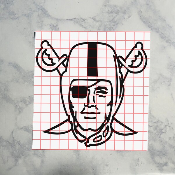 Las Vegas Raiders Vinyl Decals Etsy las-vegas-raiders-vinyl-decals-etsy