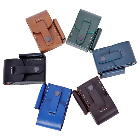 superking cigarette case with lighter holder Buy Leather Cigarette Cases Lighter Holder King Size and Superking Size  100% Geniune Online in India