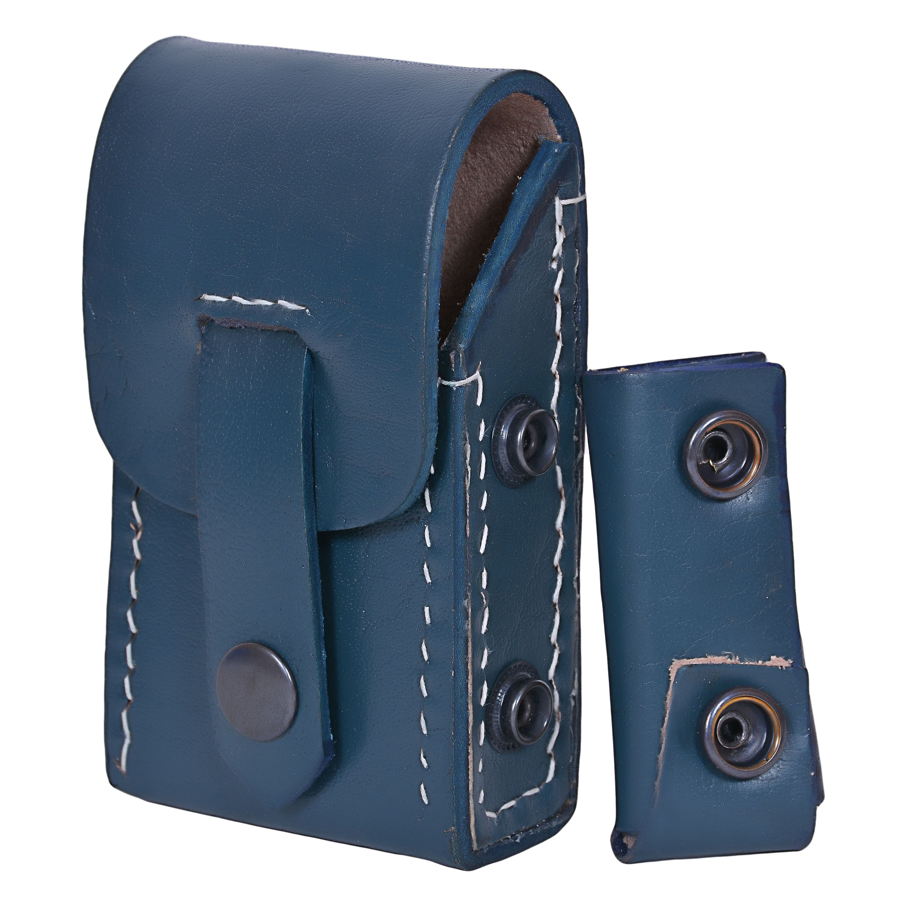 Leather Cigarette Cases Lighter Holder King Size and Superking Etsy