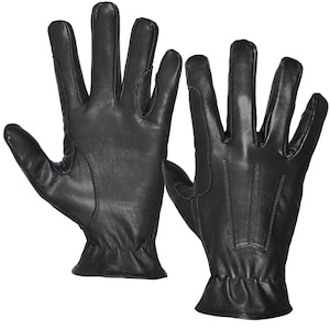 Guantes para montar a caballo 100% piel auténtica de primera calidad &quot;Nuevos&quot;