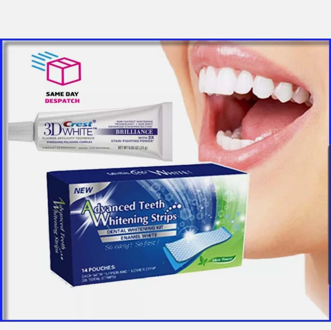 Crest whitening outlet