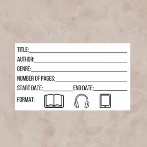 Book Review Sticker, Book Journal Sticker, Genre Tracker, Reading Journal Sticker, Book Lovers Gift, Reading Challenge Sticker, Book Worm